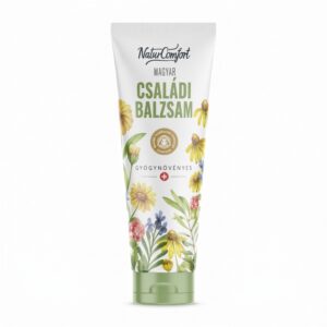 Natur Comfort Tubusos Magyar Családi balzsam - 70g