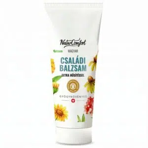 Natur Comfort Tubusos Magyar Családi balzsam EXTRA hűsítéssel - 70g