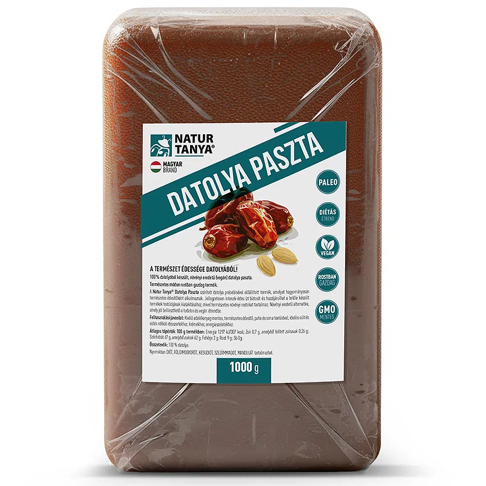Natur Tanya Datolya paszta - 1000g Natur Tanya Datolya paszta - 1000g