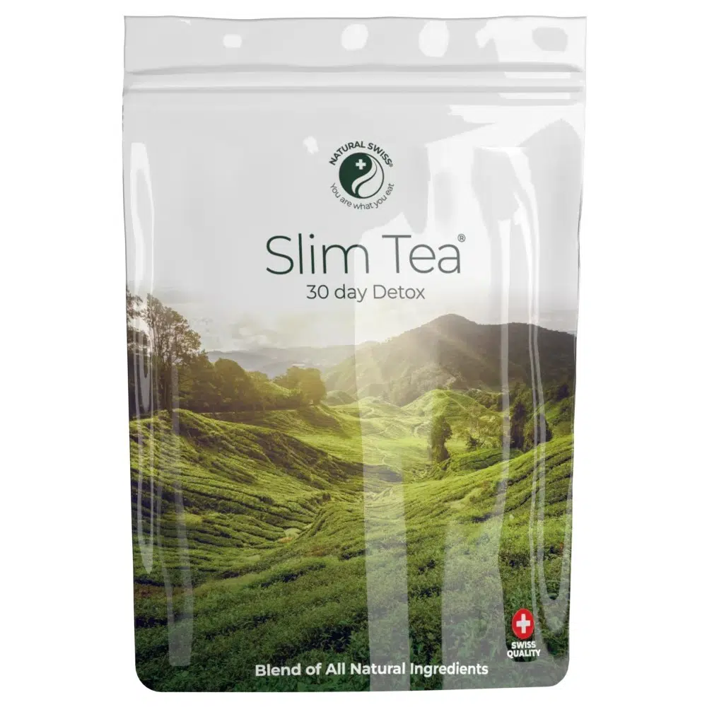 Natural Swiss Slim tea 30 filter Natural Swiss Slim tea 30 filter