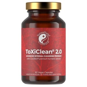 Natural Swiss ToXiClean kapszula 60db