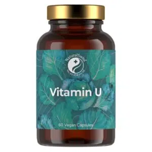 Natural Swiss Vitamin U - gyomorfekély elleni kapszula 60db