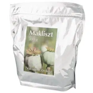Nature cookta mákliszt 500 g