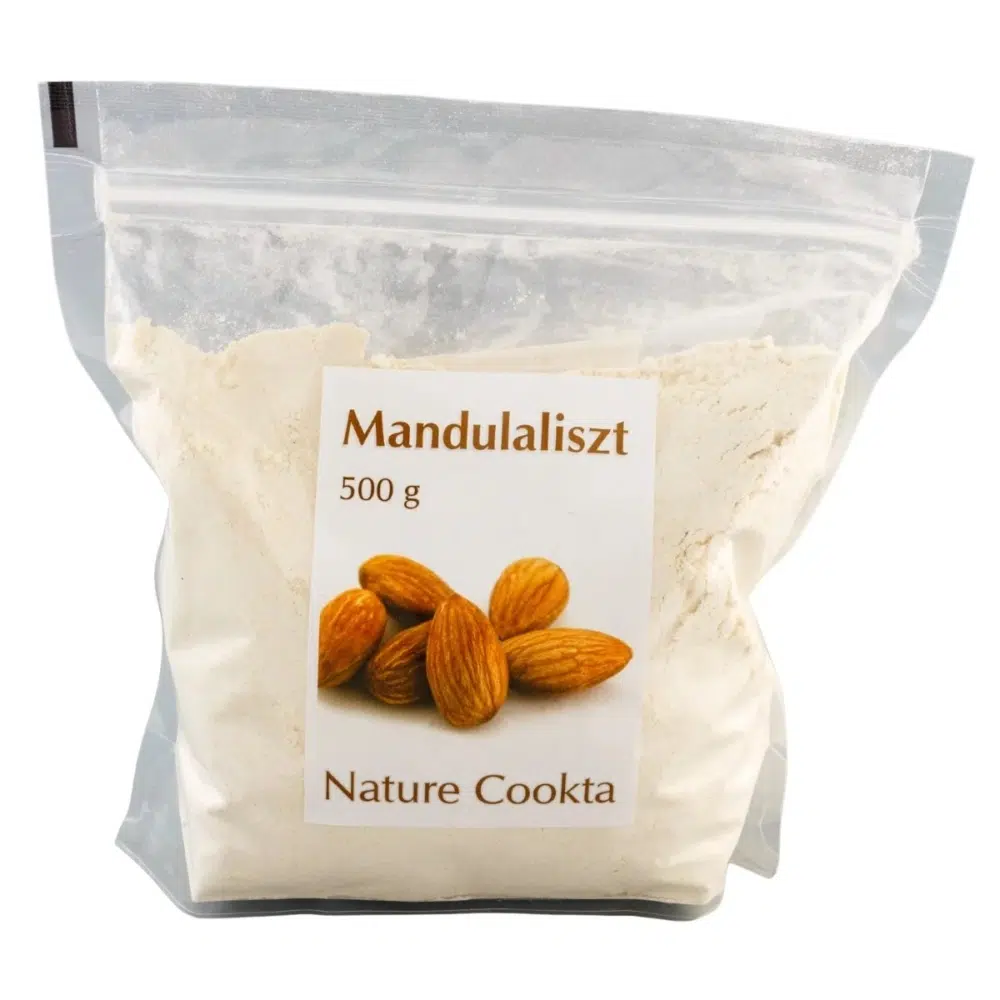 Nature cookta mandulaliszt 500 g Nature cookta mandulaliszt 500 g