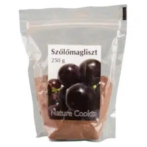 Nature cookta szőlőmagliszt 250 g
