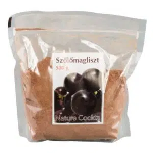 Nature cookta szőlőmagliszt 500 g