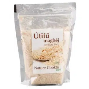 Nature Cookta Útifű maghéj 150g