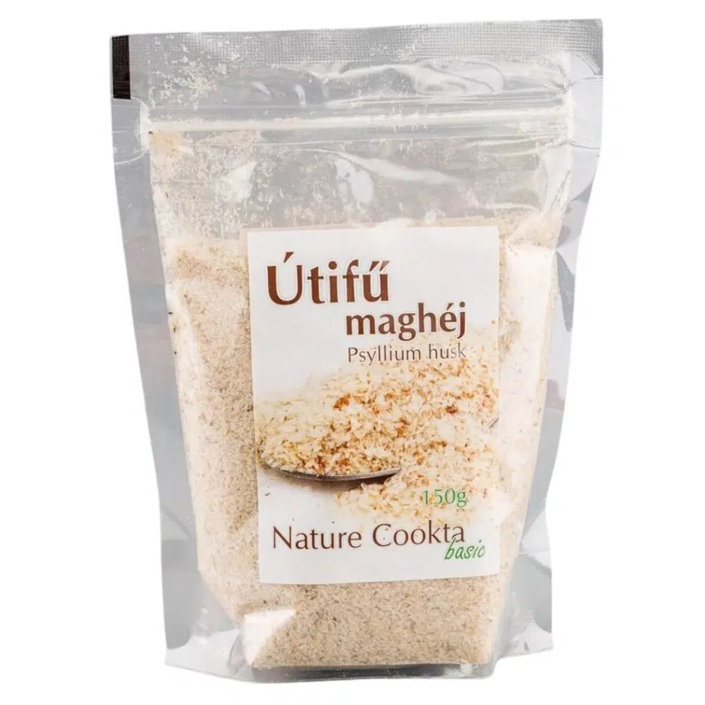 Nature Cookta Útifű maghéj 150g Nature Cookta Útifű maghéj 150g