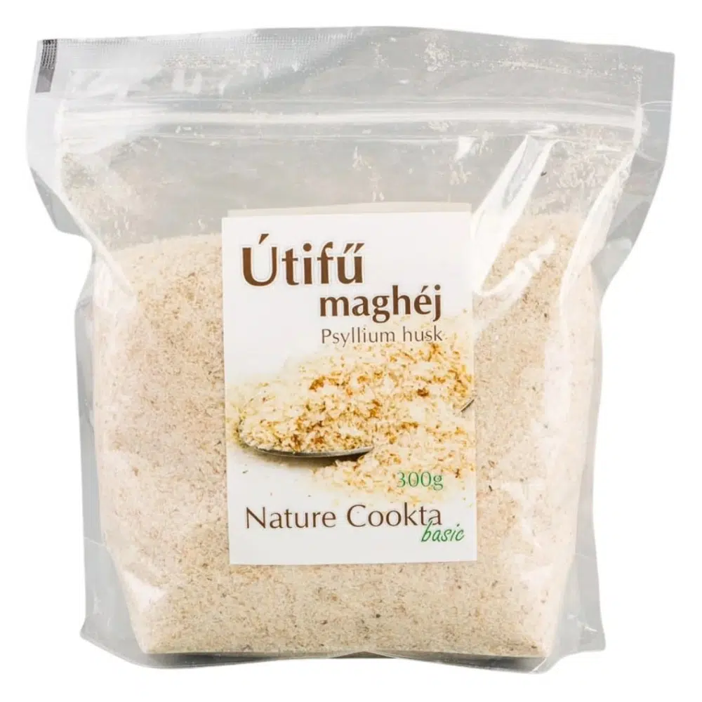 Nature Cookta Útifű maghéj 300g Nature Cookta Útifű maghéj 300g