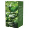 Nordvital Vegan Omega-3 lágyzselatin kapszula - 60db