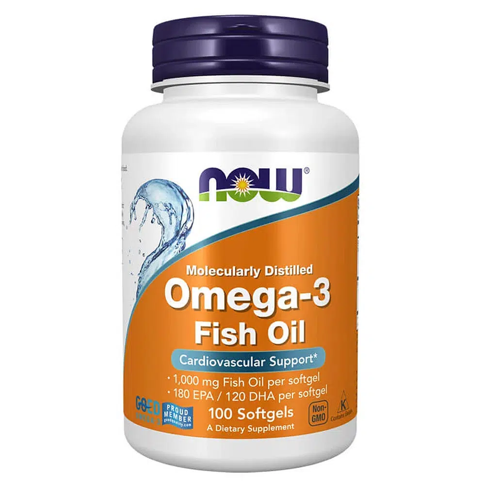 Now Omega-3 kapszula 100 db Now Omega-3 kapszula 100 db