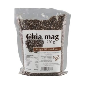 N&Z Chia mag 250g