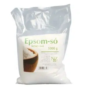 N&Z Epsom só (keserűsó) 1000g
