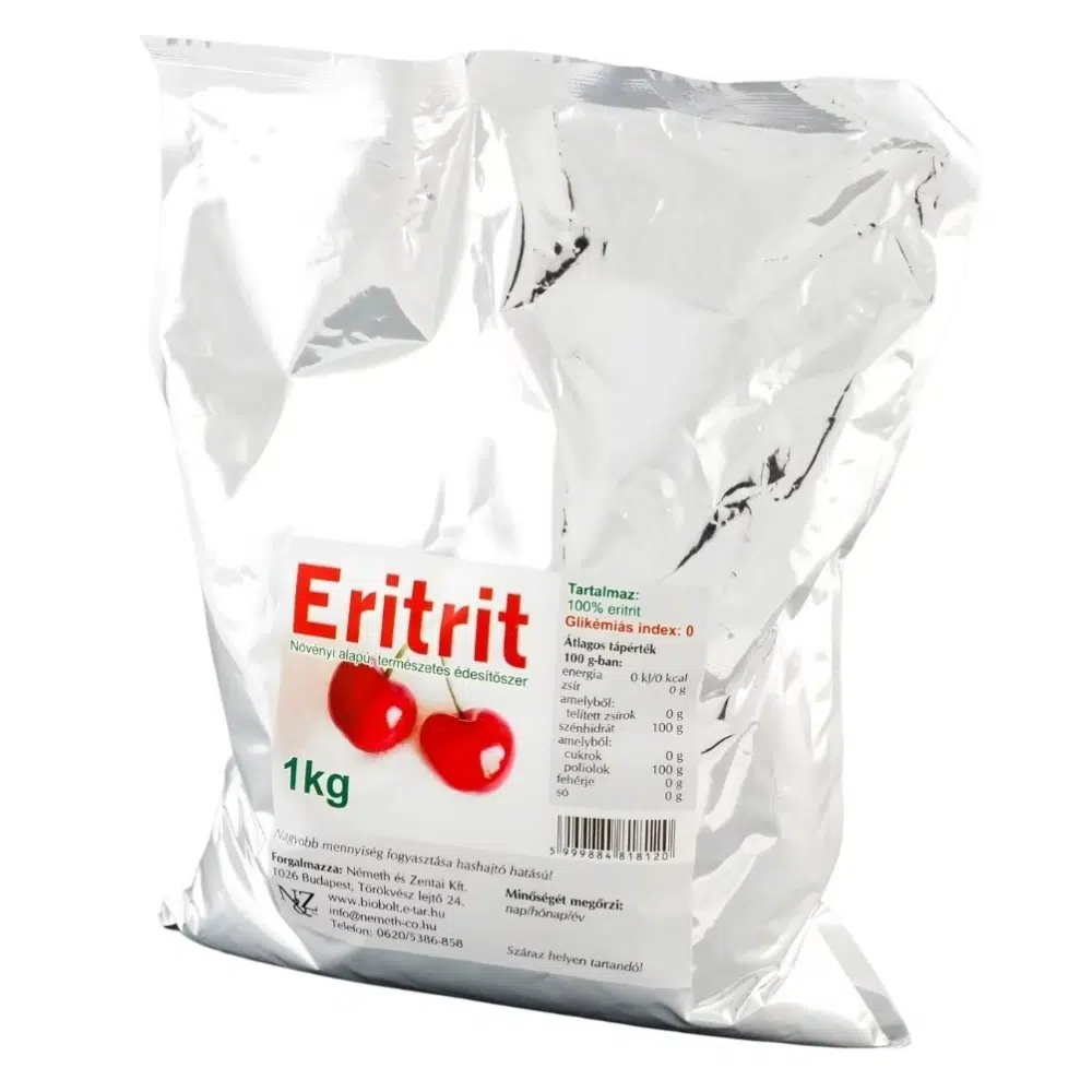 N&Z Eritrit 1000g N&Z Eritrit 1000g