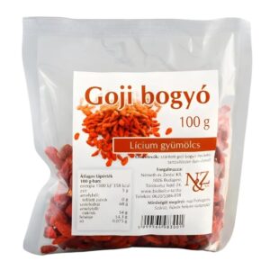 N&Z Goji bogyó 100g