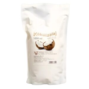 N&Z Kókuszolaj 1 liter (tasakos)