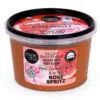 Organic Shop Rose Spritz Luxus ragyogásfokozó testradír grapefruittal és rózsával - 250ml