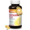 Vitaking E-vitamin 400NE vitamin gélkapszula - 120db