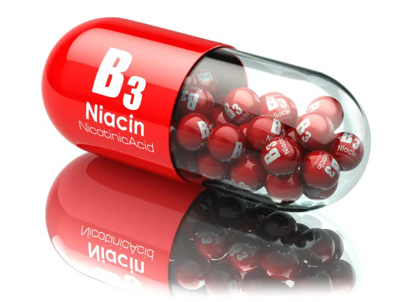 Miben van niacin? A B3-vitamin forrásai Miben van niacin? A B3-vitamin forrásai
