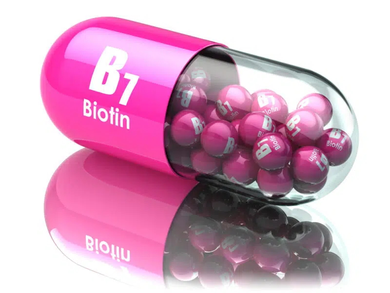 Biotin mellékhatásai Biotin mellékhatásai