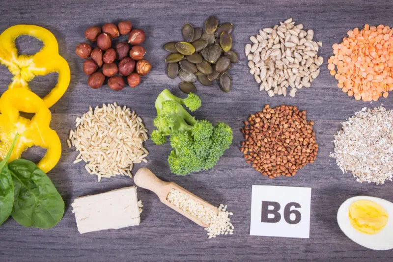 B6-vitamin túladagolás jelei B6-vitamin túladagolás jelei