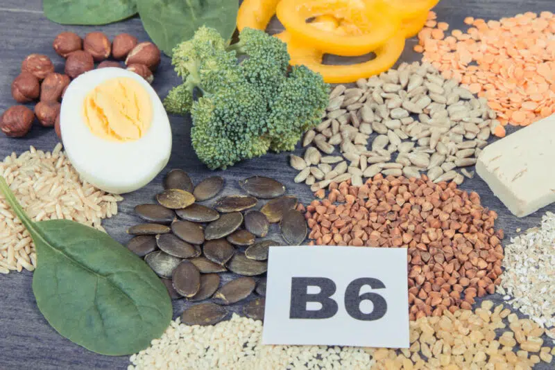 B6-vitamin túladagolás jelei B6-vitamin túladagolás jelei