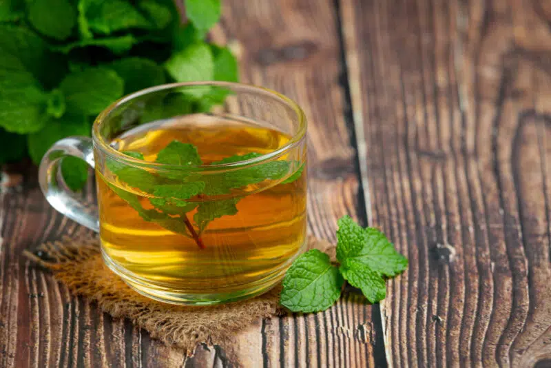 Citromfű tea mellékhatásai: Így kerüld el a bajt!