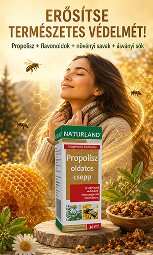 Naturland Propolisz cseppek