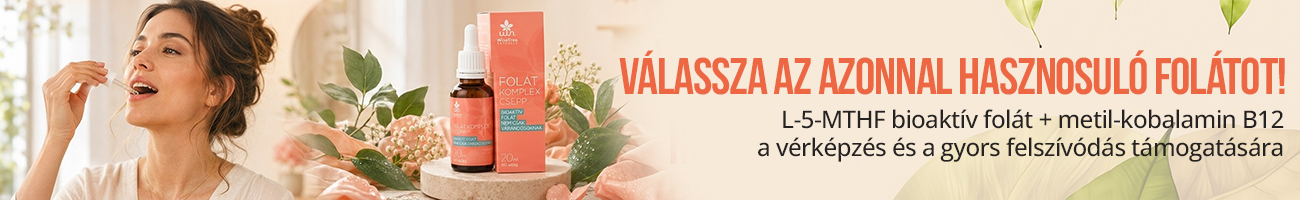 WTN Folát komplex csepp