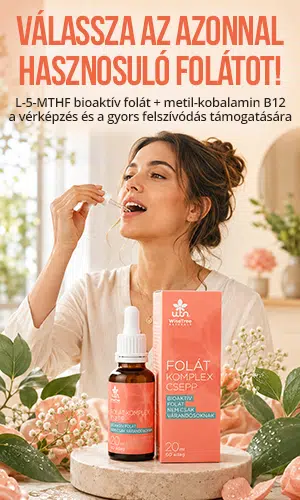 WTN Folát komplex csepp