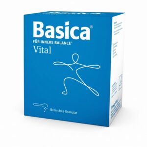 Basica vital granulátum 800 g