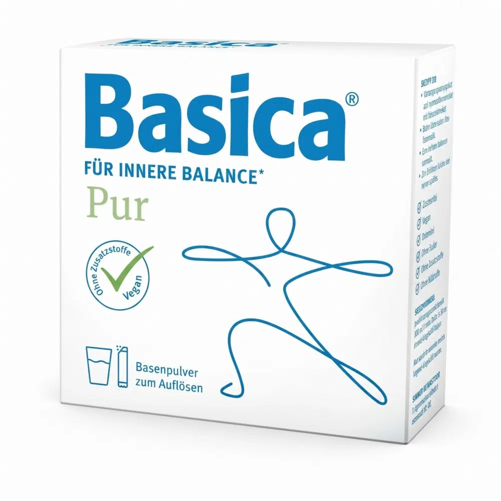 Basica Vital Pur 20db Basica Vital Pur 20db