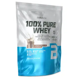 Biotech USA 100% Pure Whey csokoládé-kókusz - 900g