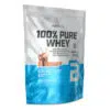 BioTech USA 100% Pure Whey sóskaramell - 900g
