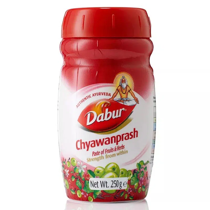 Dabur Vita Jam - Chyawanprash Amla lekvár 250g Dabur Vita Jam - Chyawanprash Amla lekvár 250g
