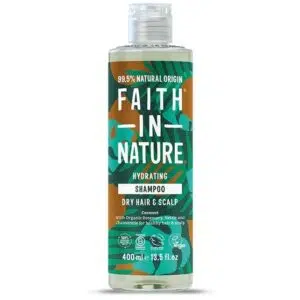 Faith in Nature sampon kókusz - 400ml