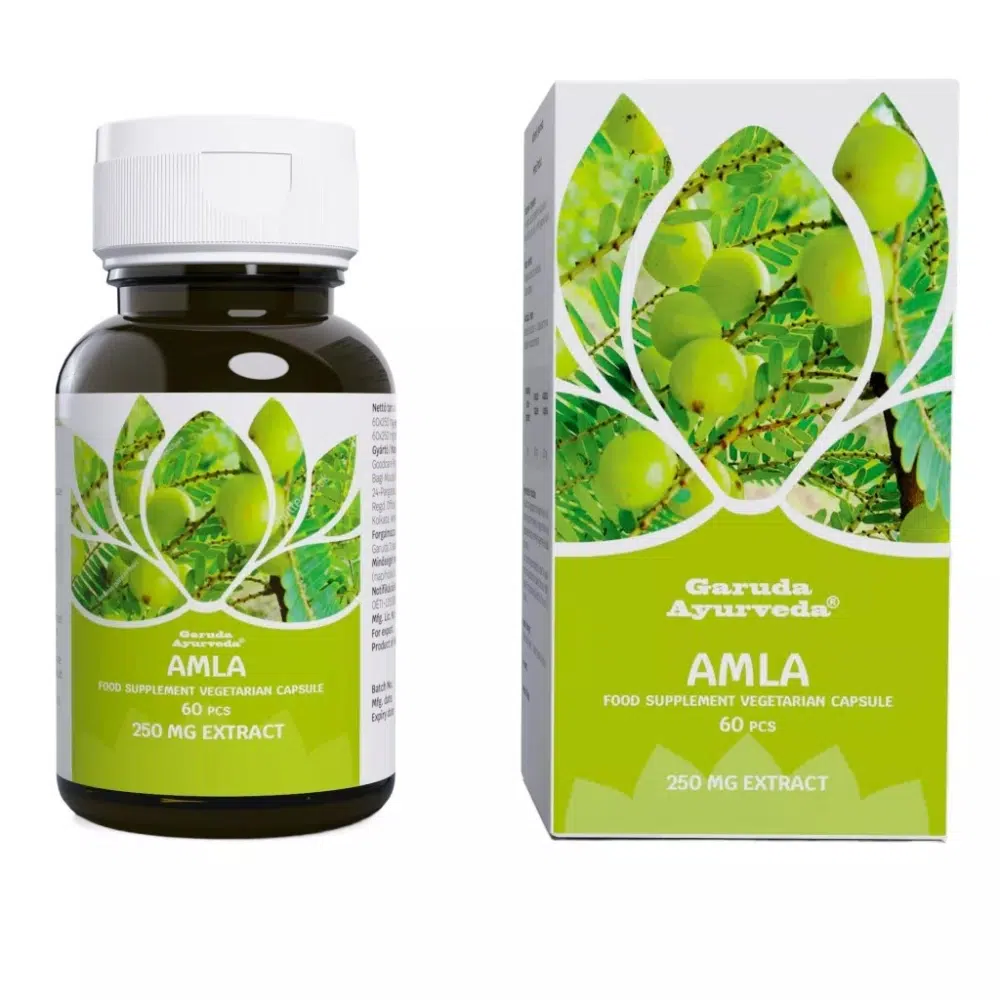Garuda ayurveda amla kapszula 60 db Garuda ayurveda amla kapszula 60 db