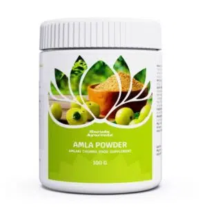 Garuda Ayurveda Amla por (Amlaki Churna) 100g