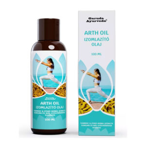 Garuda ayurveda izomlazító olaj 100ml