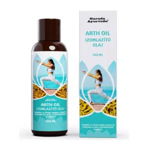 Garuda ayurveda izomlazító olaj 100ml
