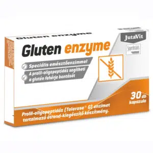 JutaVit Glutén Enzim kapszula - 30db