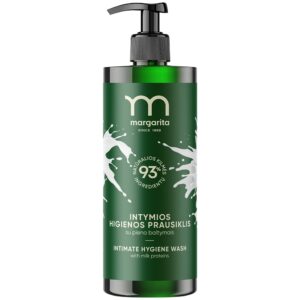 Margarita Intim mosakodó tejfehérjével - 400ml