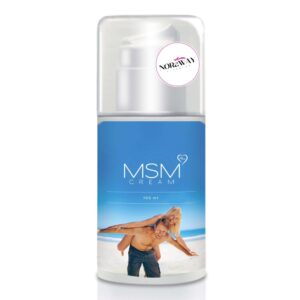 MSM krém 100ml