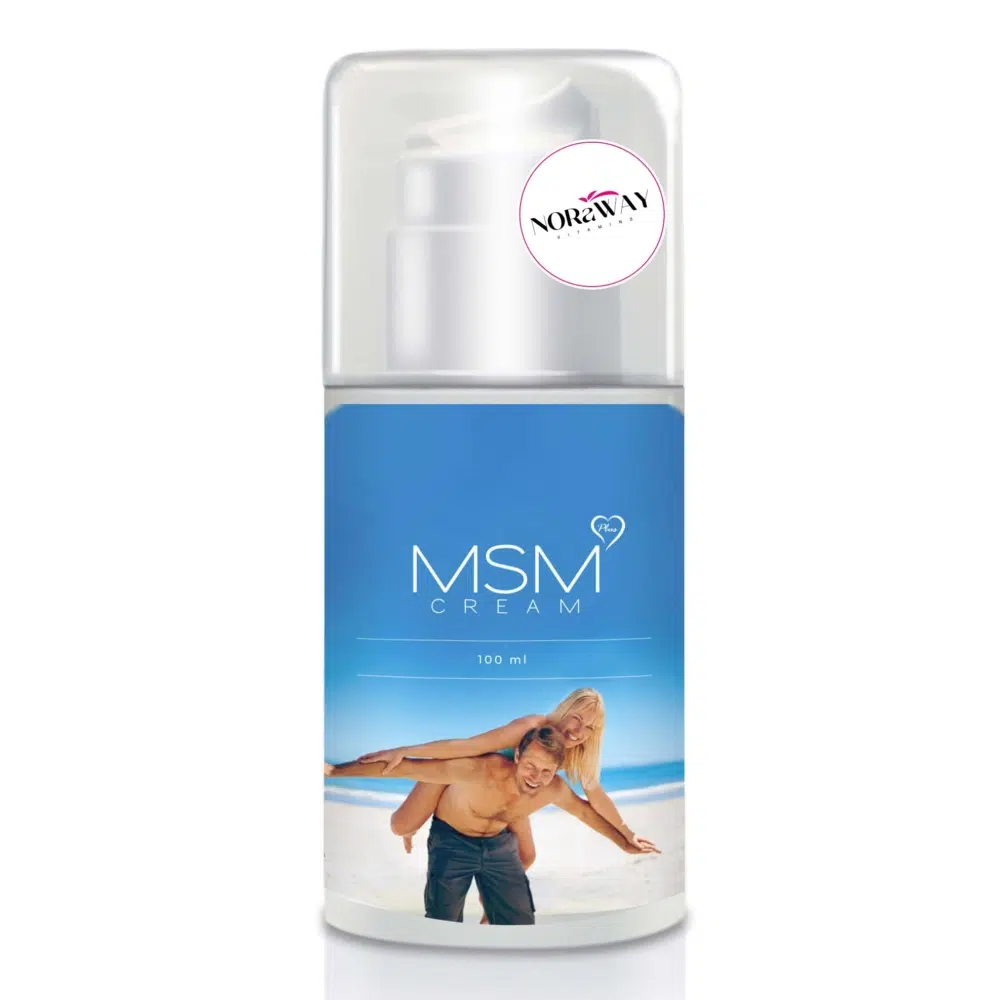 MSM krém 100ml MSM krém 100ml
