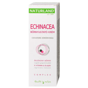 Naturland Echinacea bőrnyugtató krém - 100ml