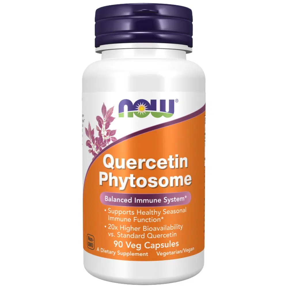 Now Quercetin Phytosome kapszula - 90db Now Quercetin Phytosome kapszula - 90db
