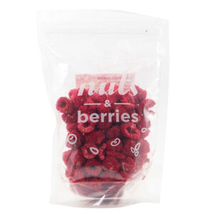 Nuts&Berries Liofilizált Málna egész 30g