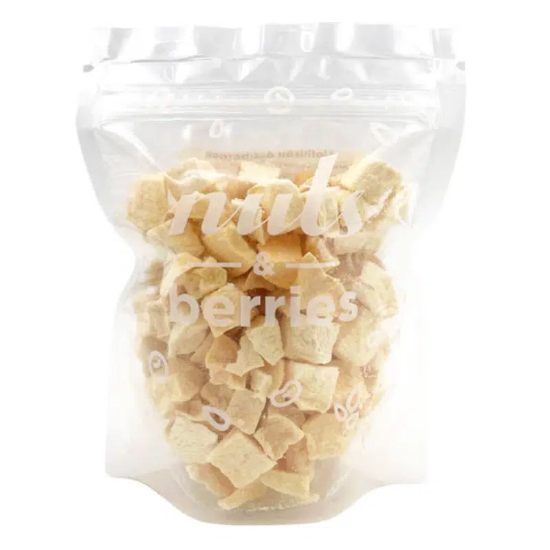 Nuts&Berries Liofilizált Őszibarack 20g Nuts&Berries Liofilizált Őszibarack 20g