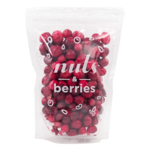 Nuts&Berries Liofilizált Tőzefáfonya 25g