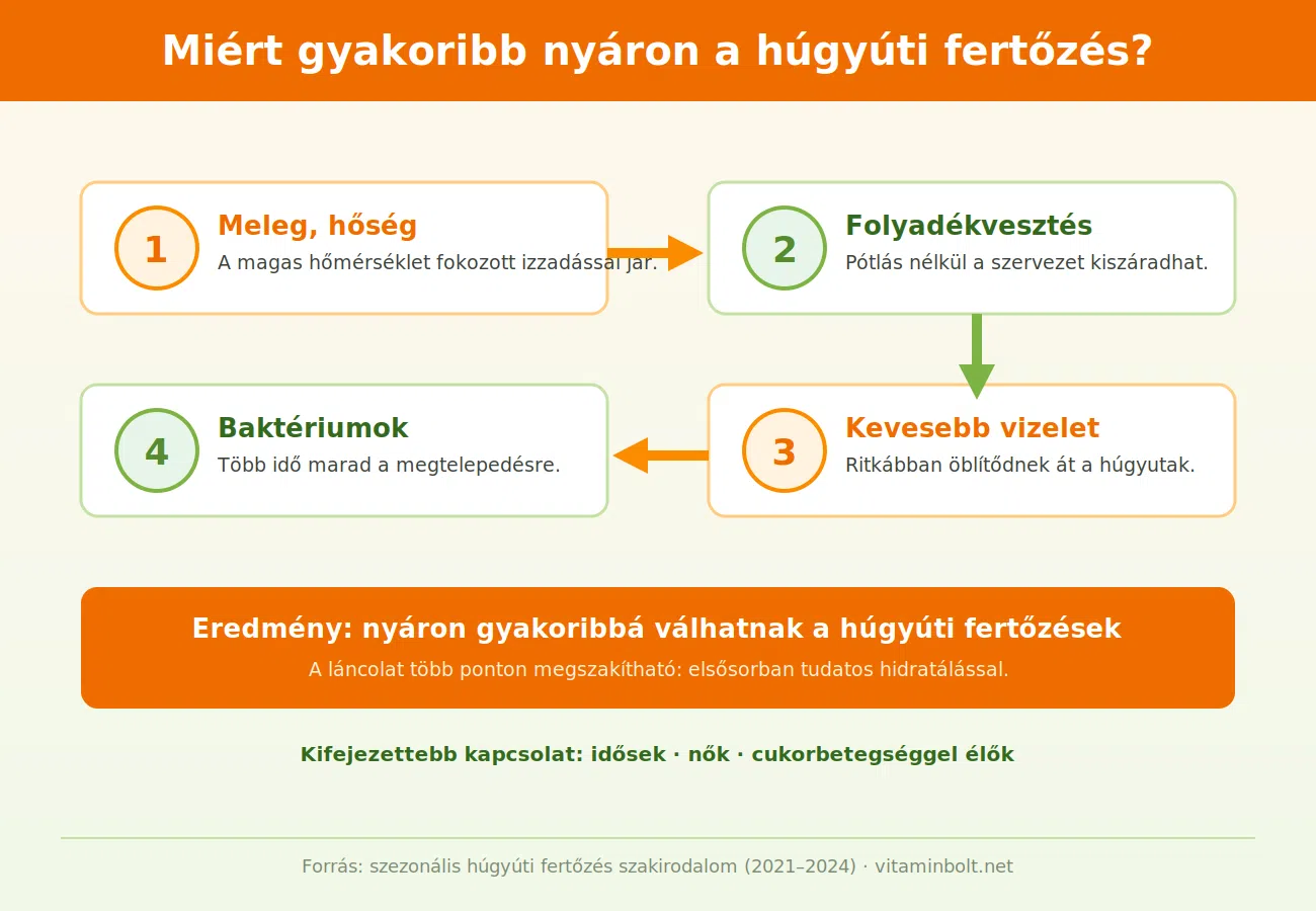Nyári felfázás - infografika